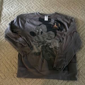 WDW 50th Mickey Sweatshirt